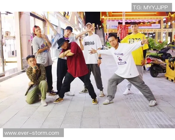 广州街舞队引领潮流最新街舞意识TOP10榜单揭晓 广州街舞队引领潮流最新街舞意识TOP10榜单揭晓