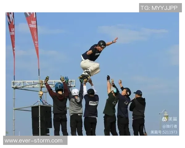 深圳极限运动队荣登全国极限运动状态排行榜第一名的辉煌成就