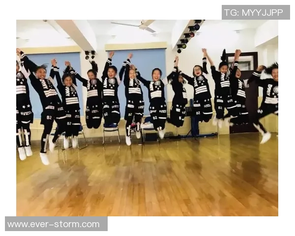 武汉街舞队在全国耐力排行榜中荣获第五名展现实力与风采