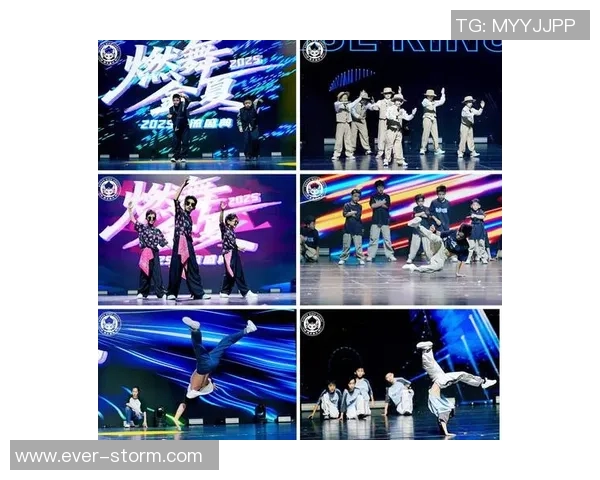 街舞心理素质评比揭晓武汉街舞队荣获第六名成就引关注