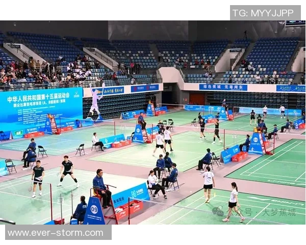 南京羽毛球队在全运会积分榜上以60分稳居第一名展现强大实力