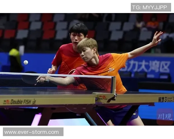 张强独家分享乒乓球技巧与心得助你提升球技的全面指南 张强独家分享乒乓球技巧与心得助你提升球技的全面指南