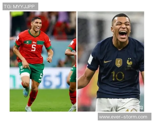 法国与摩洛哥足球明星的传奇对决与友谊之路探秘